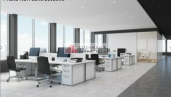 Achat bureaux Nîmes Cushman & Wakefield