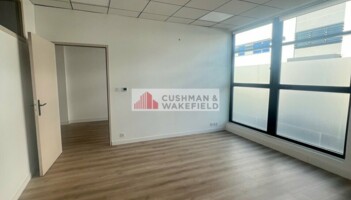 Location bureaux Nîmes Cushman & Wakefield