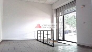 Location commerces Nîmes Cushman & Wakefield