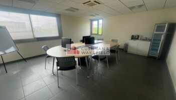 Achat bureaux Nîmes Cushman & Wakefield