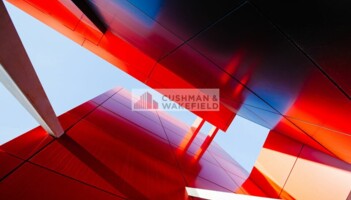 Achat bureaux Nîmes Cushman & Wakefield