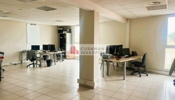 Achat bureaux Nîmes Cushman & Wakefield