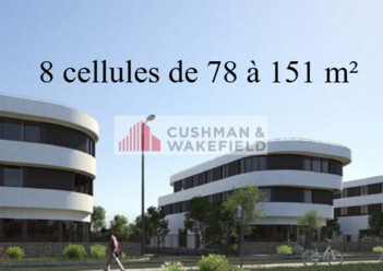 Achat entrepôts / activités Sète Cushman & Wakefield