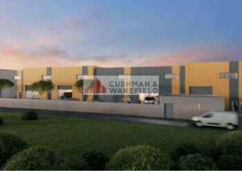Achat entrepôt / activités Lunel Cushman & Wakefield