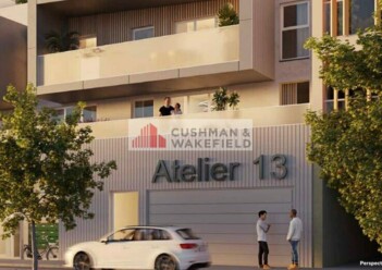 Achat commerces Castelnau-le-Lez Cushman & Wakefield