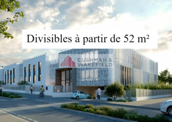 Achat bureaux Saint-Jean-de-Védas Cushman & Wakefield