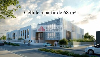 Achat bureaux Saint-Jean-de-Védas Cushman & Wakefield