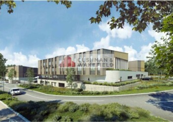 Achat entrepôts / activités Villeneuve-lès-Maguelone Cushman & Wakefield