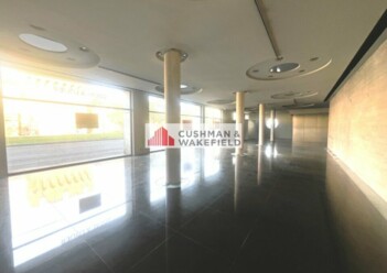 Achat commerces Avignon Cushman & Wakefield