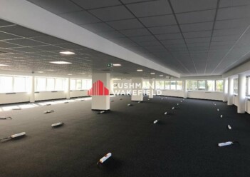 Location bureaux Balma Cushman & Wakefield