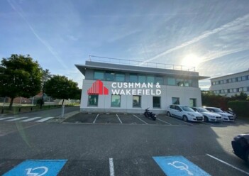 Location bureaux Toulouse Cushman & Wakefield