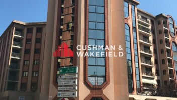Location bureaux Toulouse Cushman & Wakefield