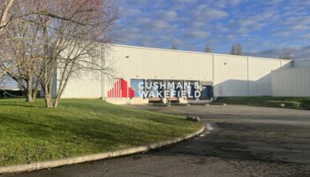 Location logistique Lespinasse Cushman & Wakefield