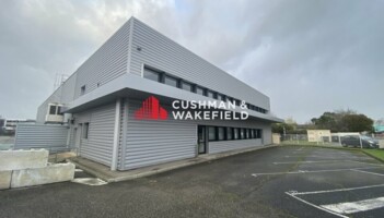 Location entrepôts / activités Toulouse Cushman & Wakefield