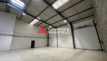 Location entrepôts / activités Toulouse Cushman & Wakefield