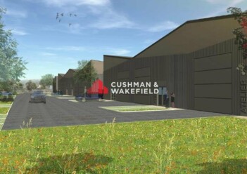 Achat entrepôt logistique Deyme Cushman & Wakefield