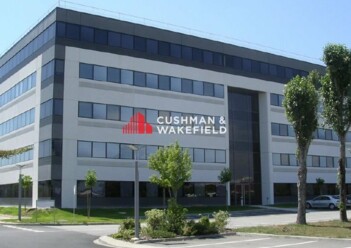 Location bureaux Colomiers Cushman & Wakefield