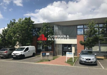 Location bureaux Toulouse Cushman & Wakefield