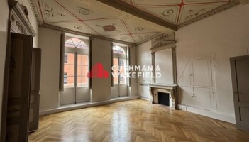 Location bureaux Toulouse Cushman & Wakefield