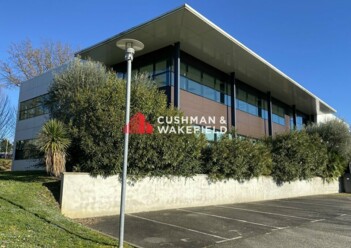 Location bureaux Labège Cushman & Wakefield