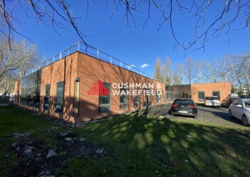 Location bureaux Ramonville-Saint-Agne Cushman & Wakefield