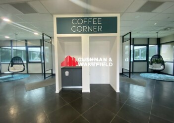 Location bureaux Labège Cushman & Wakefield