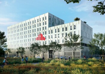 Location bureaux Toulouse Cushman & Wakefield