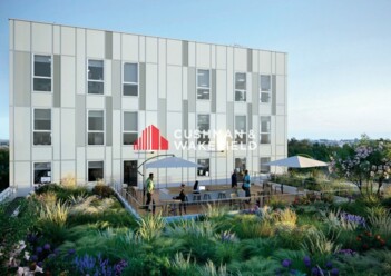 Achat bureaux Toulouse Cushman & Wakefield