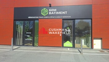 Location commerces L'Union Cushman & Wakefield