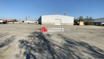 Location terrains Colomiers Cushman & Wakefield