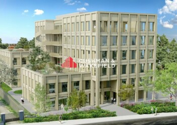 Location bureaux Toulouse Cushman & Wakefield