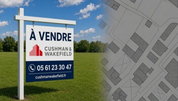 Achat terrains Muret Cushman & Wakefield