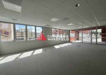 Location bureaux Toulouse Cushman & Wakefield