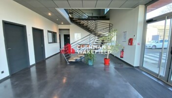 Location entrepôts / activités Colomiers Cushman & Wakefield