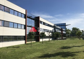 Location bureaux Toulouse Cushman & Wakefield