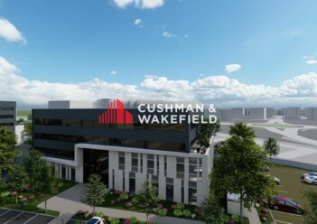 Location bureaux Toulouse Cushman & Wakefield