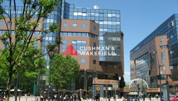 Location bureaux Toulouse Cushman & Wakefield