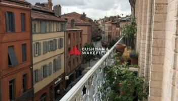 Location bureaux Toulouse Cushman & Wakefield