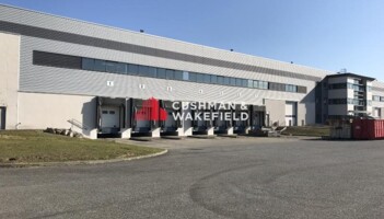 Location logistique Castelnau-d'Estrétefonds Cushman & Wakefield