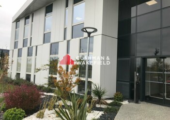 Location bureaux Toulouse Cushman & Wakefield