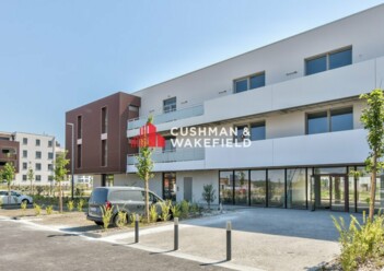 Achat bureaux Muret Cushman & Wakefield