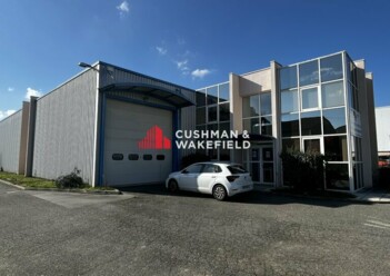 Location entrepôt / activités Portet-sur-Garonne Cushman & Wakefield