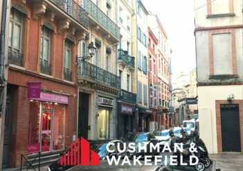 Achat ou Location commerce Toulouse Cushman & Wakefield