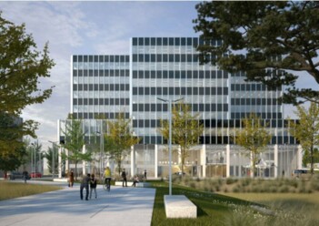 Location bureaux Toulouse Cushman & Wakefield