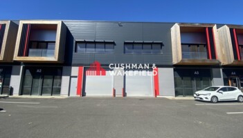 Location entrepôts / activités Fenouillet Cushman & Wakefield