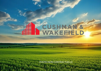 Location terrains Villeneuve-Tolosane Cushman & Wakefield