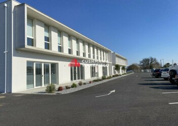 Achat bureaux Portet-sur-Garonne Cushman & Wakefield