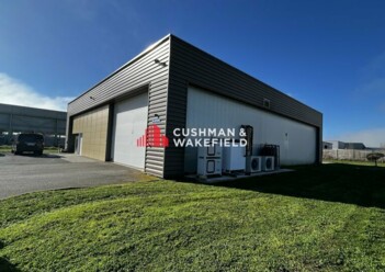 Achat entrepôt / activités Carbonne Cushman & Wakefield