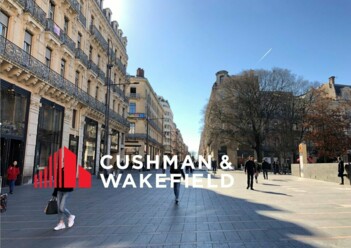 Achat ou Location commerce Toulouse Cushman & Wakefield