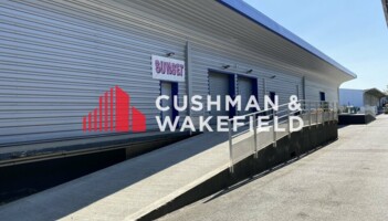 Location entrepôts / activités Toulouse Cushman & Wakefield